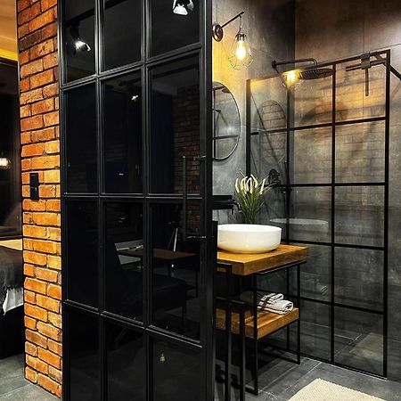 Loft Apartment Browary Warszawskie Warsawa Bagian luar foto