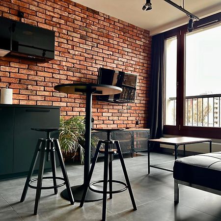 Loft Apartment Browary Warszawskie Warsawa Bagian luar foto