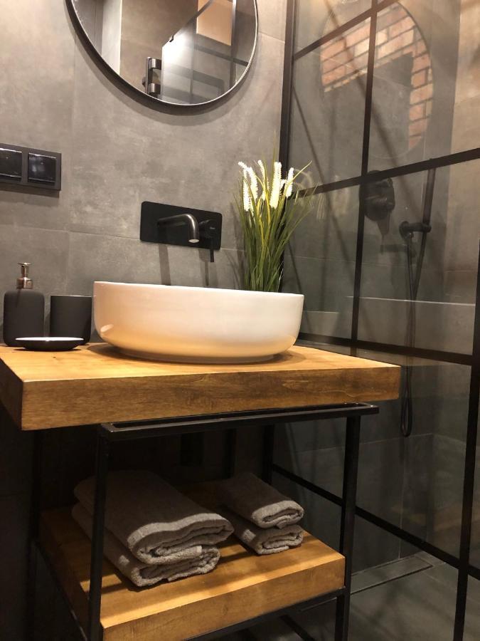 Loft Apartment Browary Warszawskie Warsawa Bagian luar foto