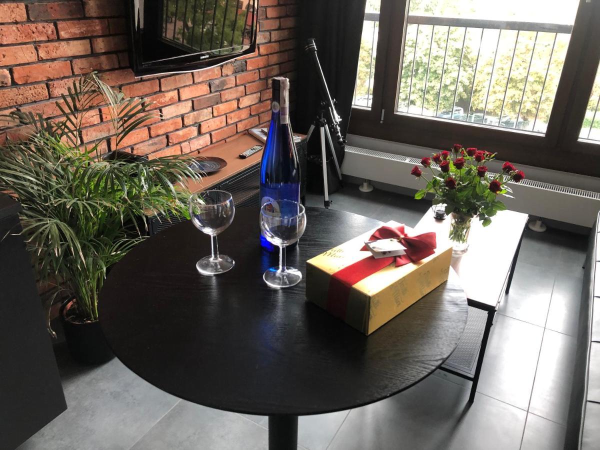 Loft Apartment Browary Warszawskie Warsawa Bagian luar foto