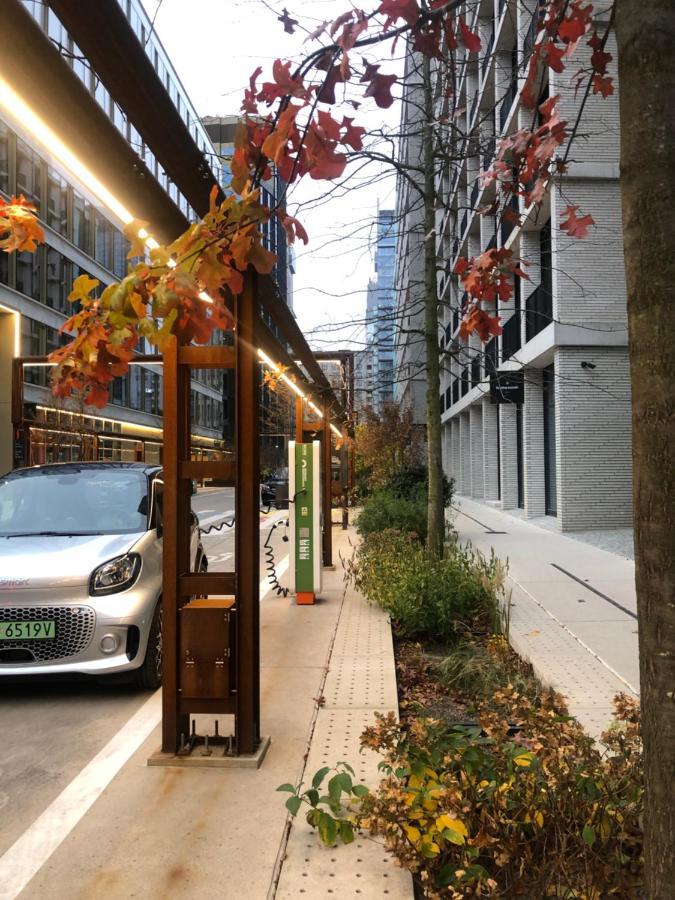 Loft Apartment Browary Warszawskie Warsawa Bagian luar foto