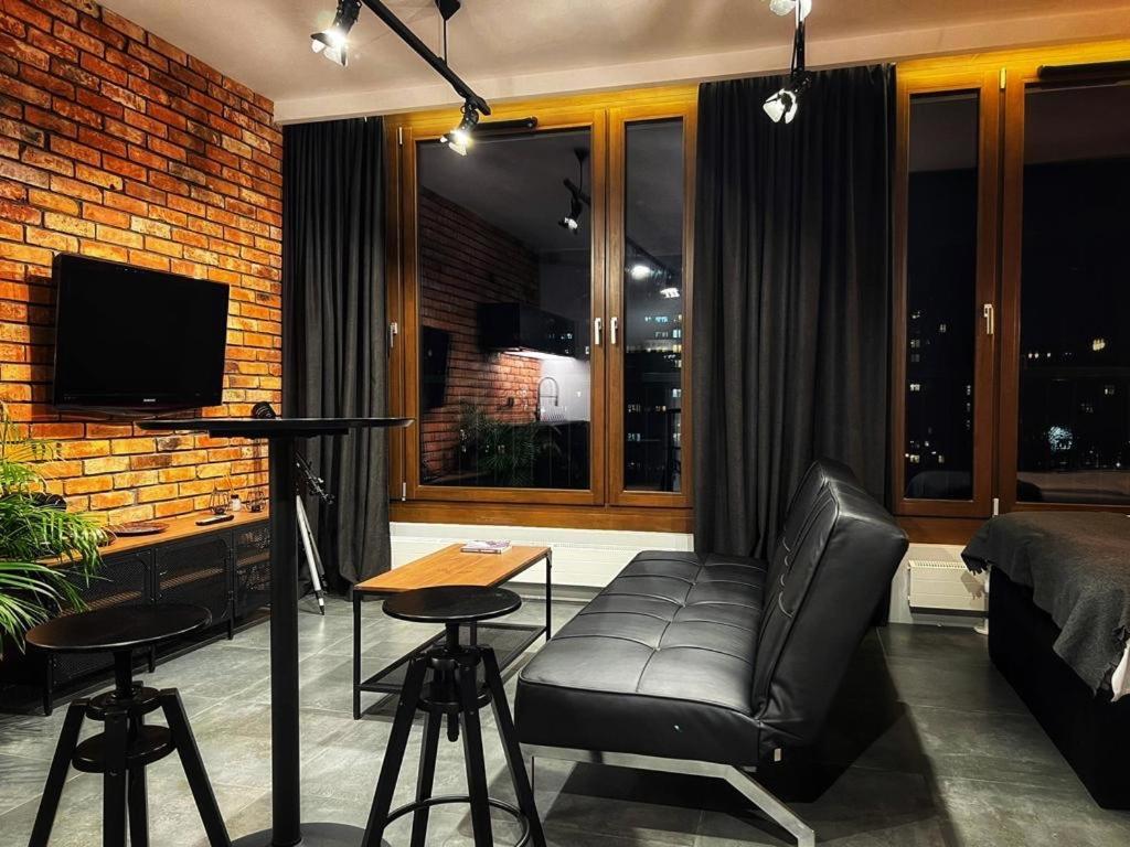 Loft Apartment Browary Warszawskie Warsawa Bagian luar foto