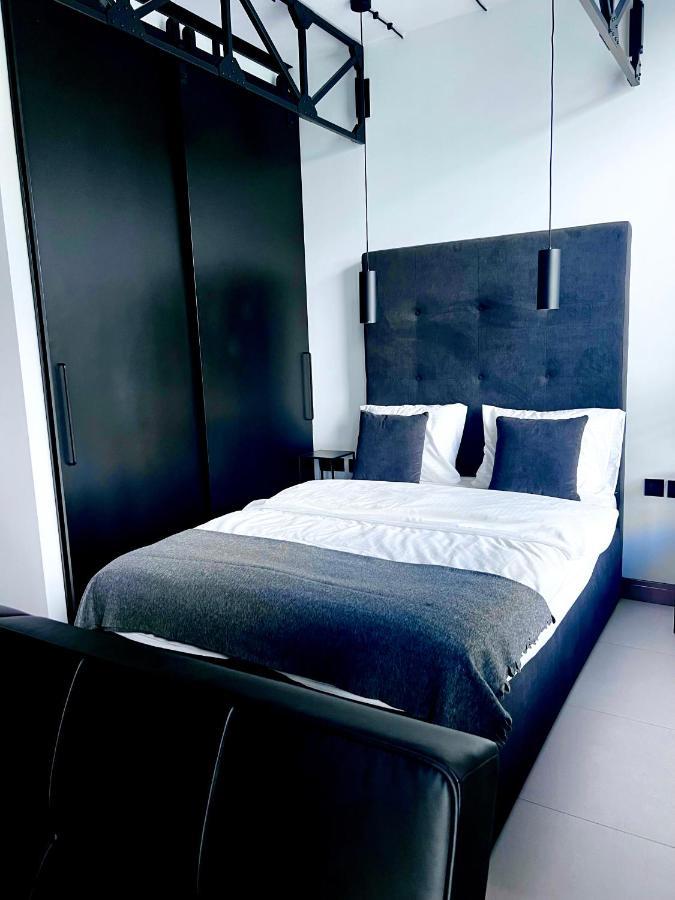 Loft Apartment Browary Warszawskie Warsawa Bagian luar foto