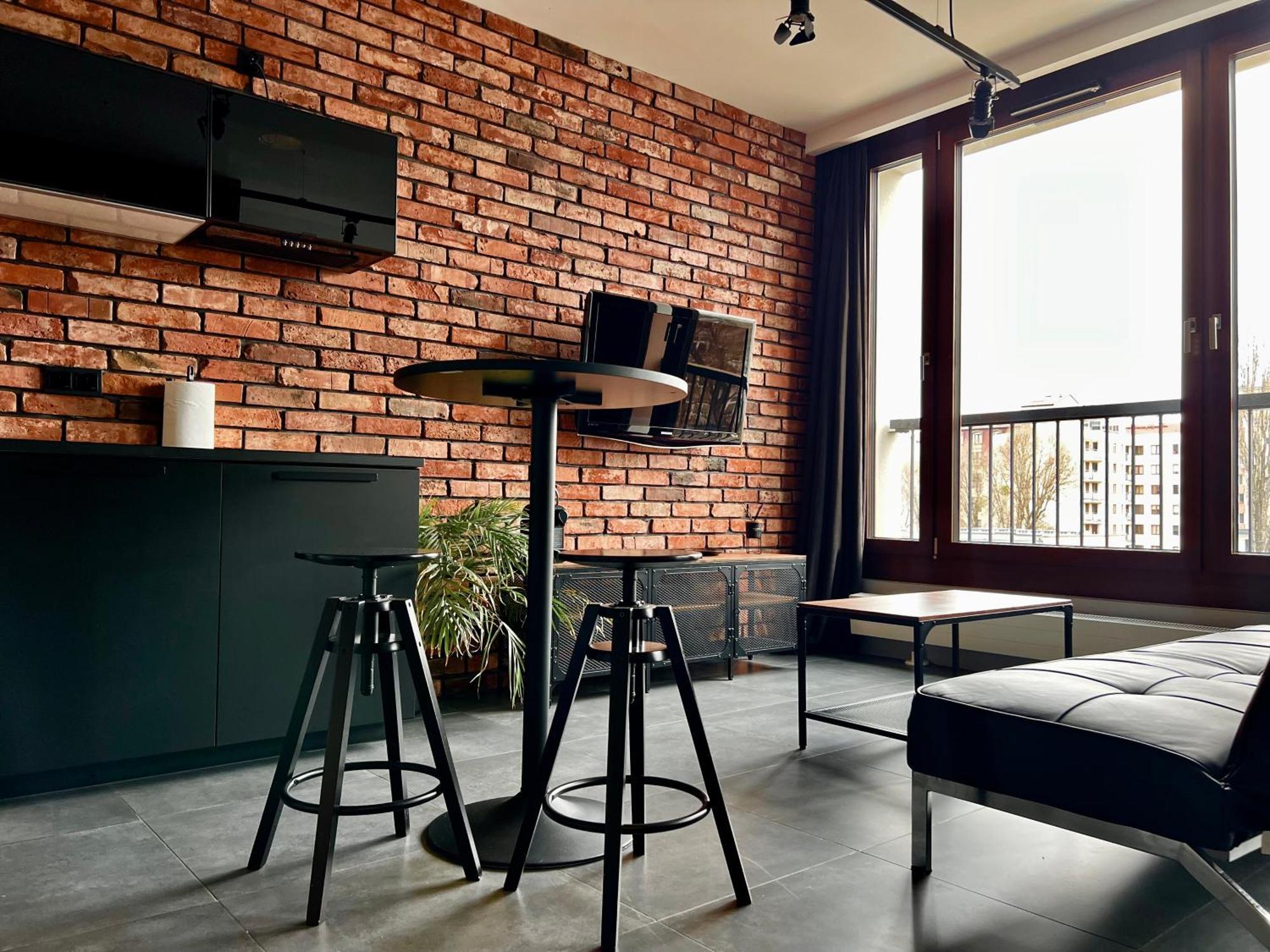Loft Apartment Browary Warszawskie Warsawa Bagian luar foto