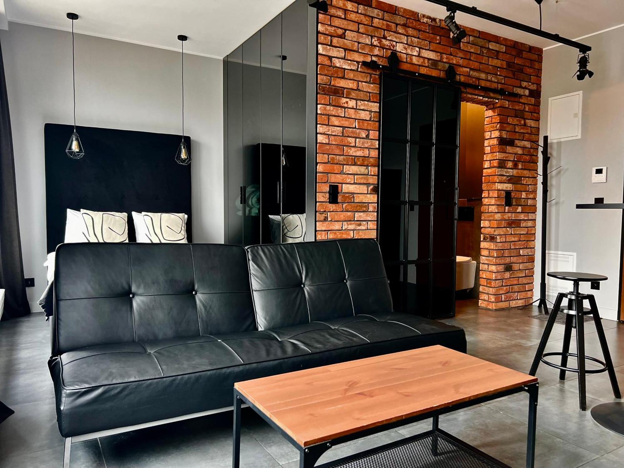 Loft Apartment Browary Warszawskie Warsawa Bagian luar foto