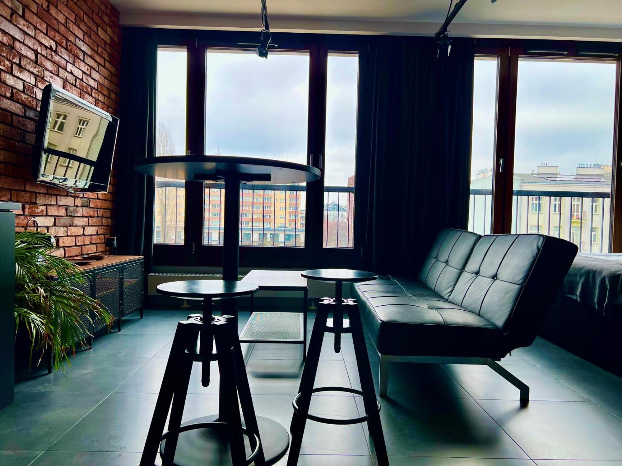 Loft Apartment Browary Warszawskie Warsawa Bagian luar foto