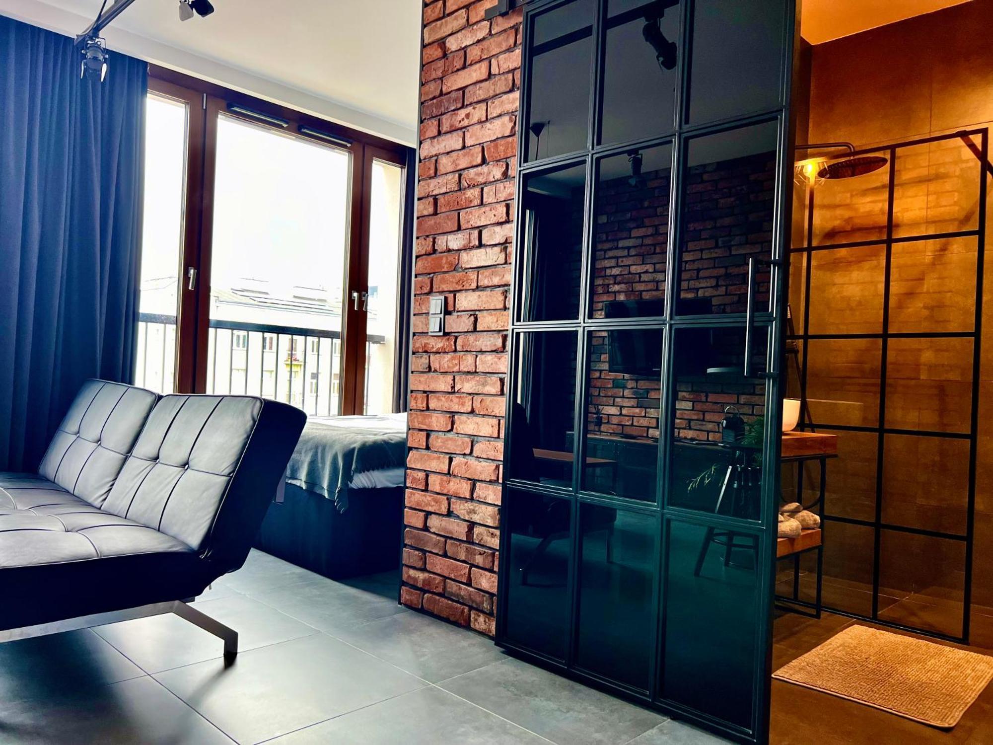 Loft Apartment Browary Warszawskie Warsawa Bagian luar foto