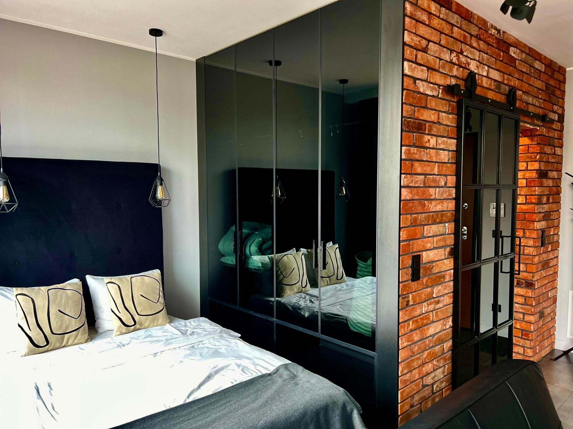 Loft Apartment Browary Warszawskie Warsawa Bagian luar foto