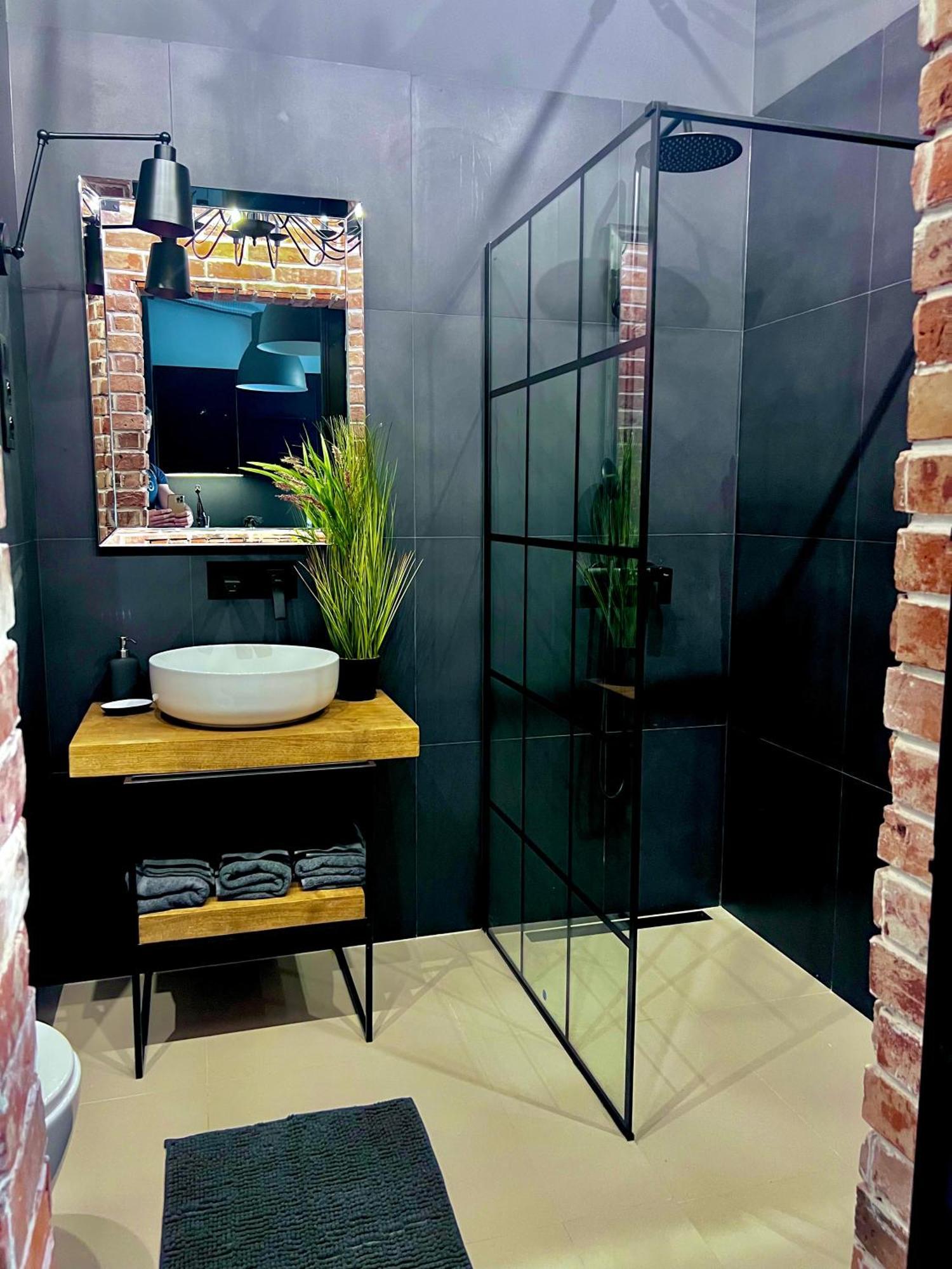 Loft Apartment Browary Warszawskie Warsawa Bagian luar foto