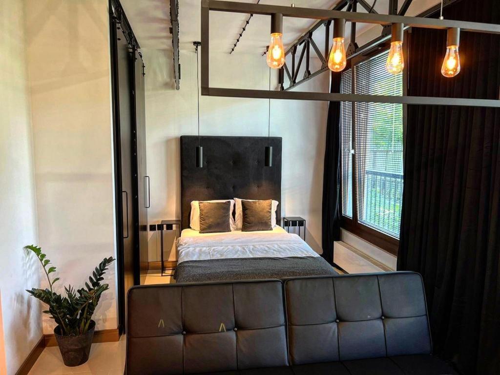 Loft Apartment Browary Warszawskie Warsawa Bagian luar foto