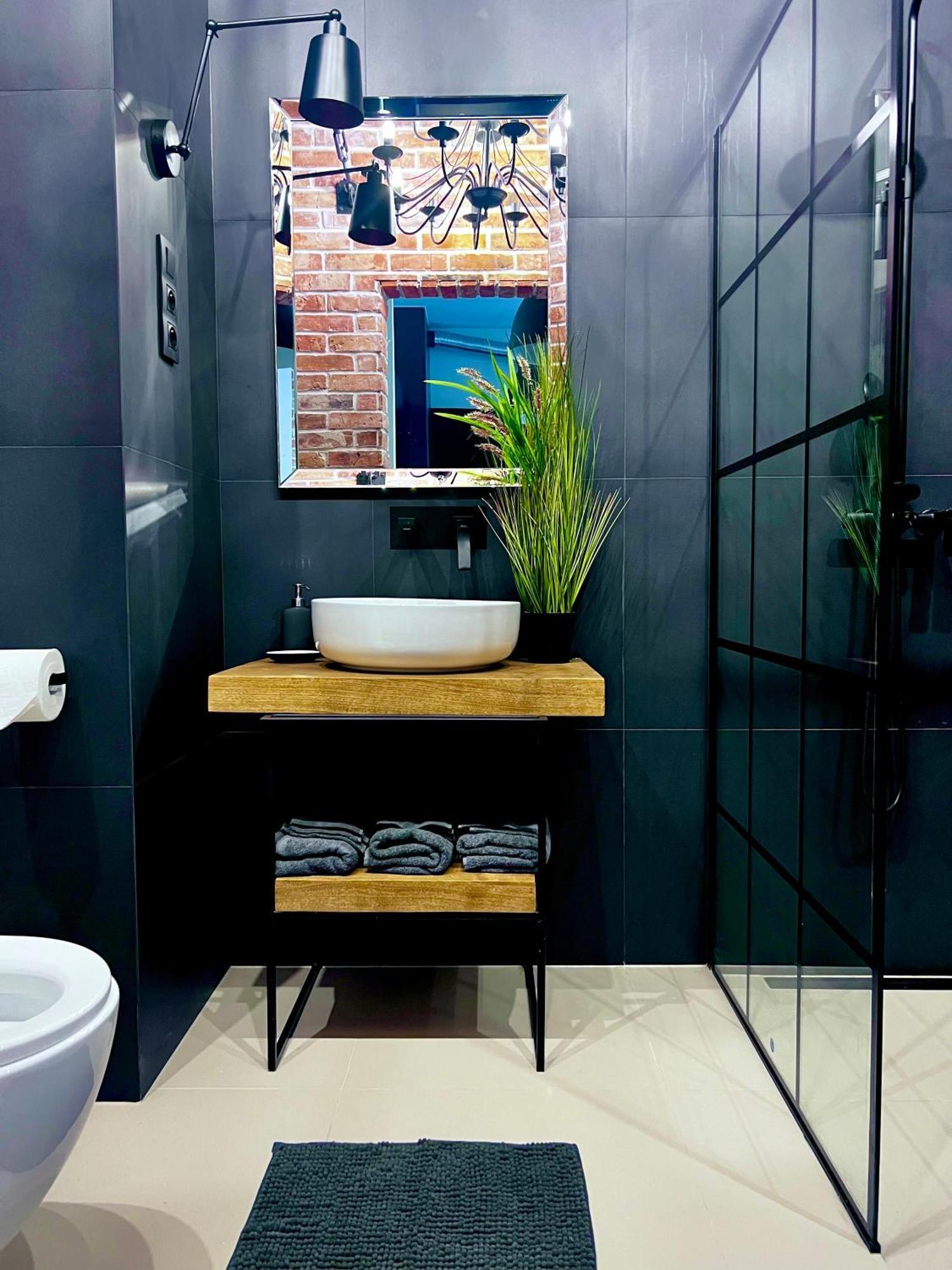 Loft Apartment Browary Warszawskie Warsawa Bagian luar foto